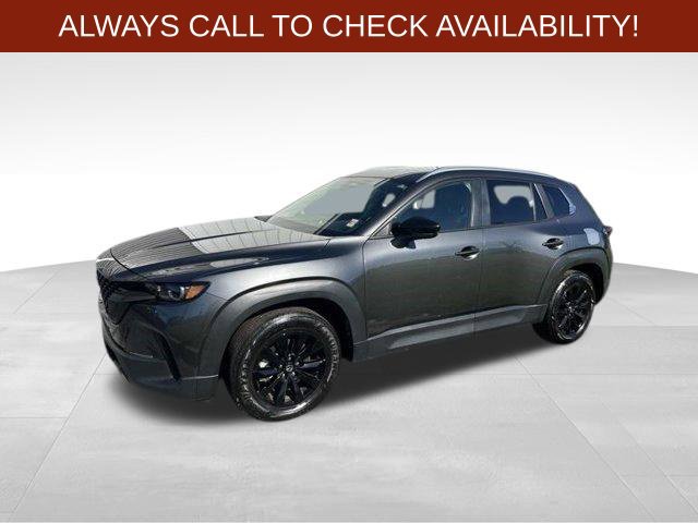Used 2026 MAZDA CX-50 AWD 2.5 S w/ Preferred Pkg image 3
