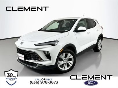 Used 2025 Buick Encore GX Preferred