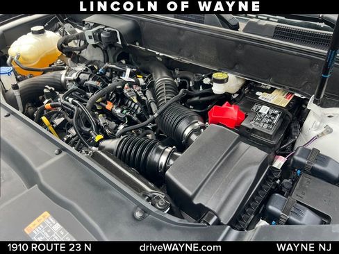 Certified 2022 Lincoln Nautilus Black Label AWD/4WD image 26