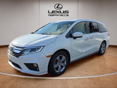 Used 2020 Honda Odyssey EX-L
