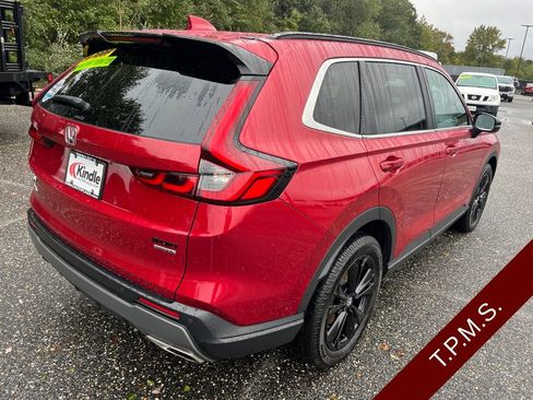 Used 2024 Honda CR-V Sport Touring image 26