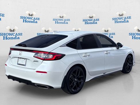 Certified 2024 Honda Civic Sport Touring image 8
