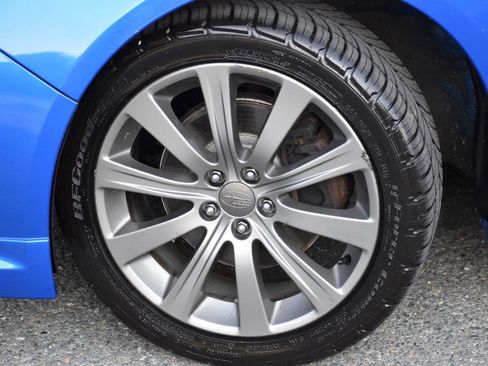 Used 2009 Subaru Impreza WRX Sedan image 34