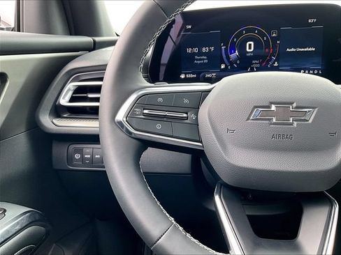 New 2027 Chevrolet Traverse LT w/ Midnight/Sport Edition AWD/4WD image 19