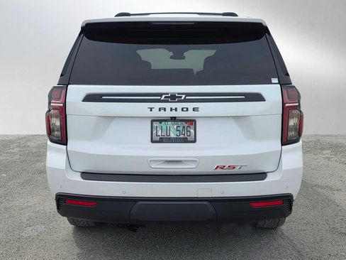 Used 2024 Chevrolet Tahoe RST w/ Luxury Package AWD/4WD image 4