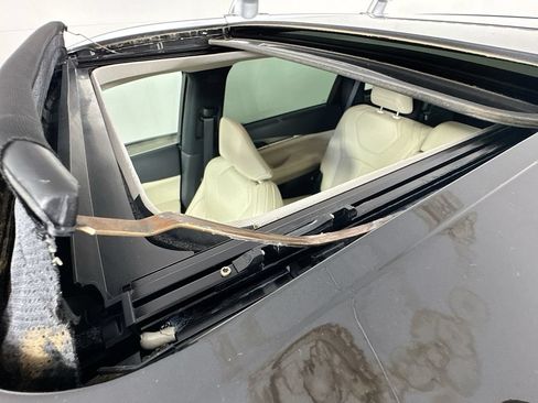 Certified 2023 INFINITI QX60 Luxe w/ Cargo Package FWD image 27