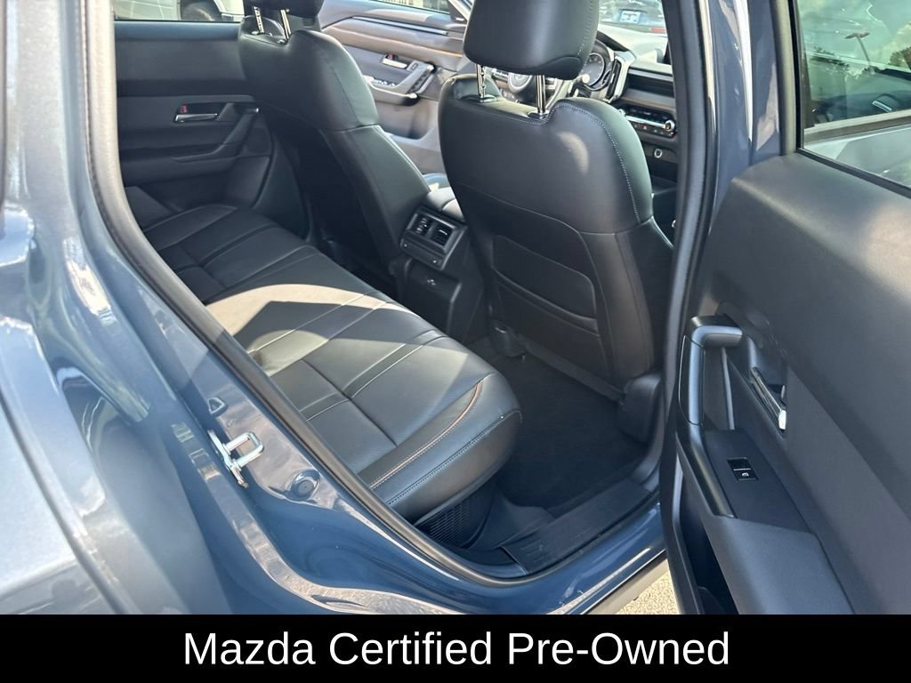 Certified 2026 MAZDA CX-50 2.5 Hybrid w/ Weather Package AWD/4WD image 70