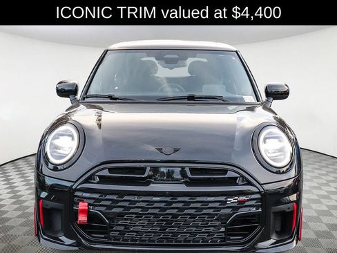 Used 2026 MINI Cooper John Cooper Works FWD image 2