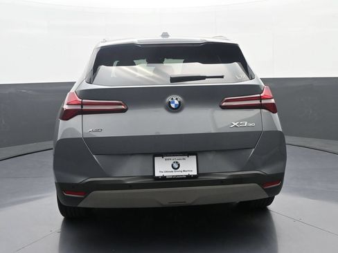 New 2026 BMW X3 xDrive30i w/ Premium Package AWD/4WD image 6