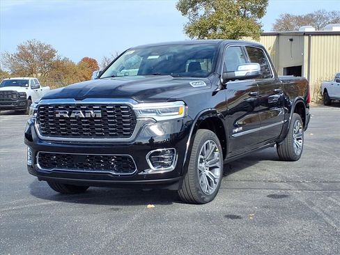 New 2026 RAM 1500 Tungsten w/ Trailer Tow Group image 2
