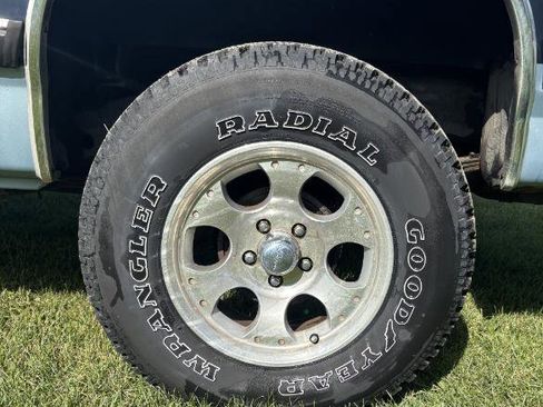 Used 1987 Dodge Dakota 4x4 Regular Cab image 20