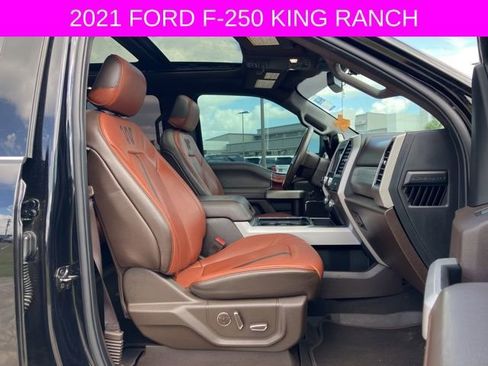 Used 2021 Ford F250 King Ranch w/ King Ranch Ultimate Package image 11