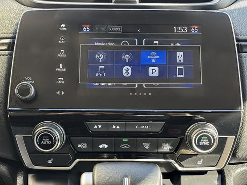 Certified 2019 Honda CR-V Touring image 24