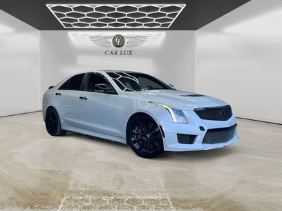 Used 2016 Cadillac ATS V w/ Carbon Fiber Package