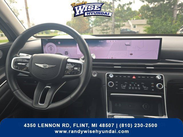 Used 2025 Genesis GV80 2.5T Standard AWD/4WD image 14