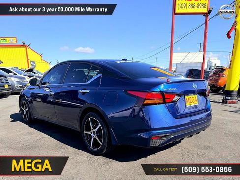 Used 2020 Nissan Altima 2.5 S image 8