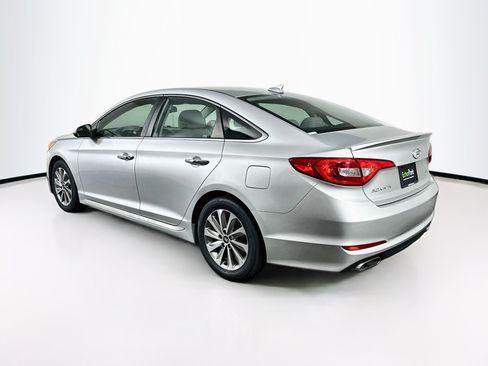 Used 2017 Hyundai Sonata Sport w/ Value Edition Package 02 FWD image 5