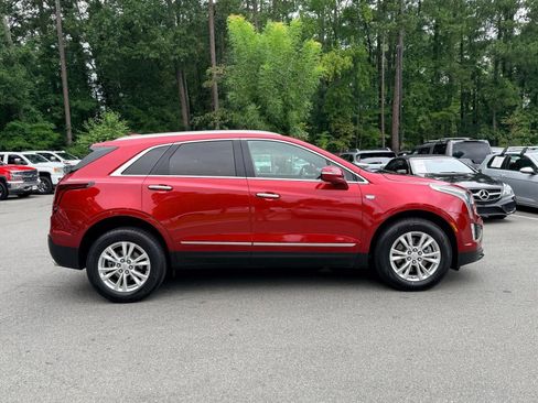 Used 2022 Cadillac XT5 Luxury AWD/4WD image 10