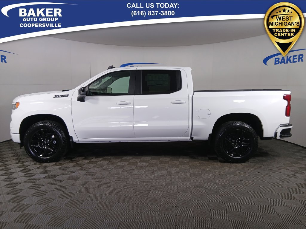 New 2026 Chevrolet Silverado 1500 RST AWD/4WD image 2