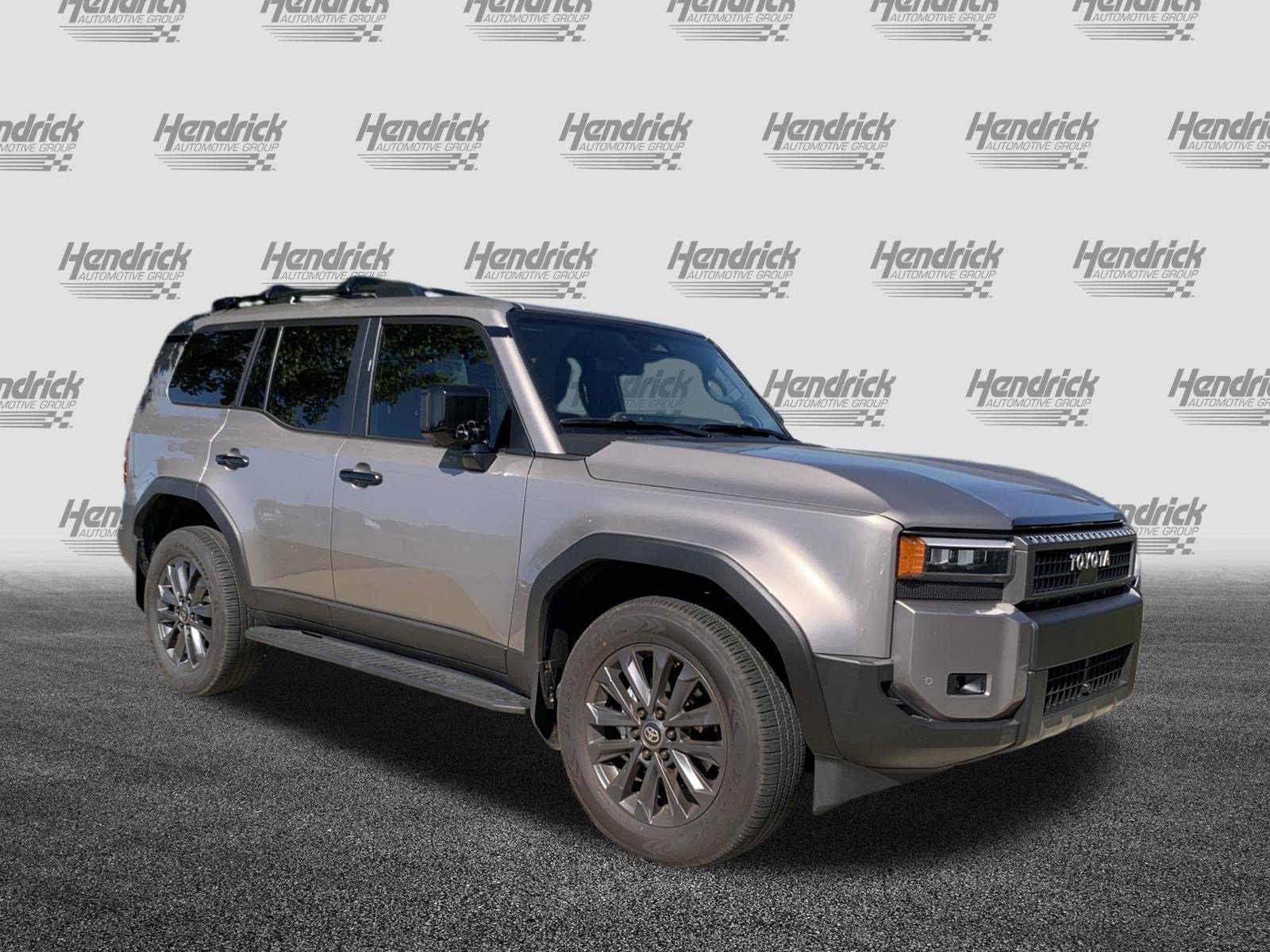Used 2027 Toyota Land Cruiser w/ Premium Package AWD/4WD image 2