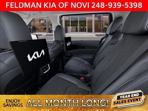 New 2025 Kia Carnival SX Prestige image 18