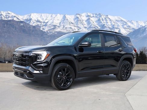 New 2026 GMC Terrain Elevation image 2