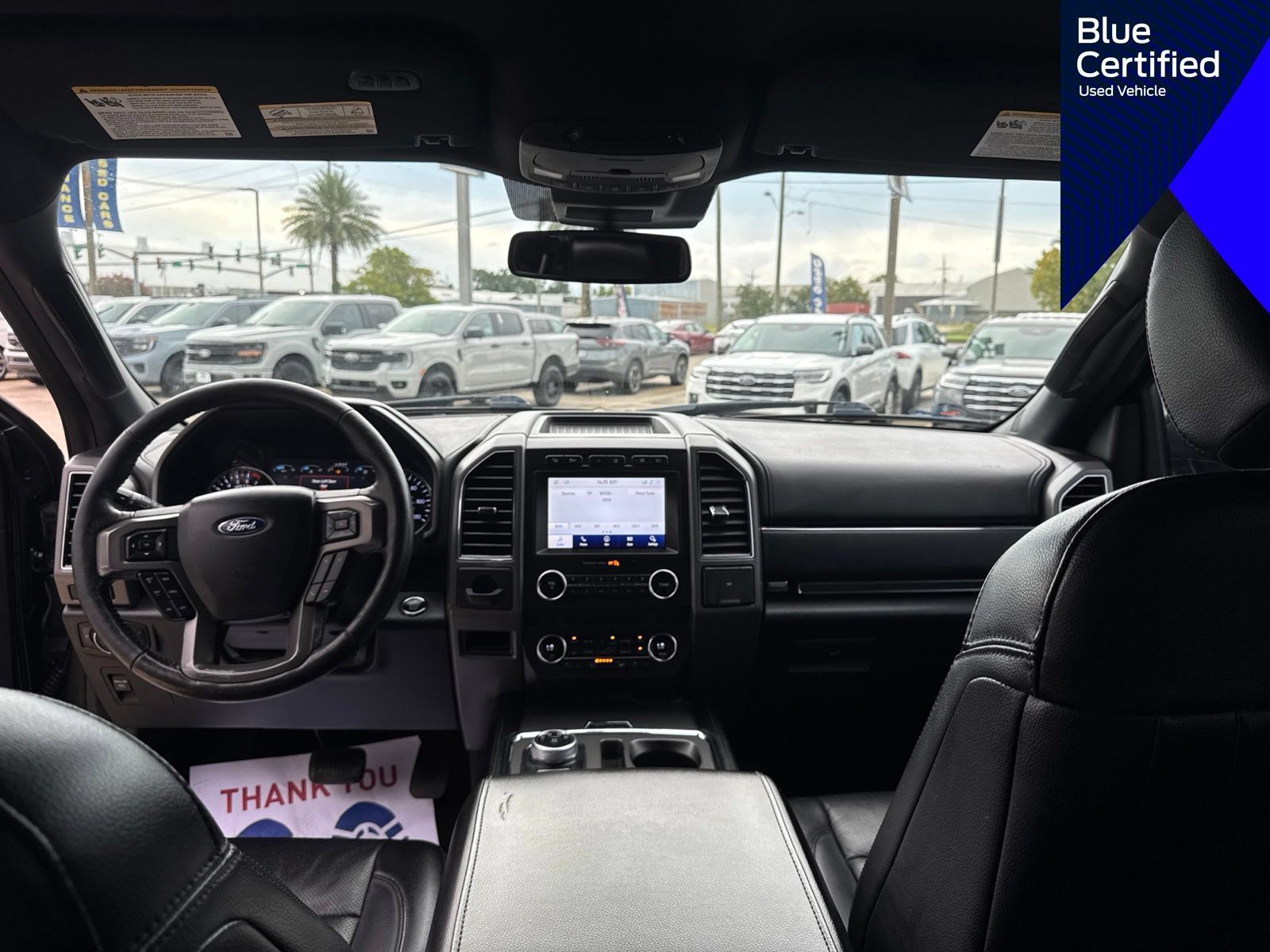 Used 2020 Ford Expedition Max XLT w/ Equipment Group 202A AWD/4WD image 36