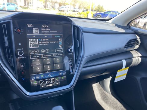 New 2026 Subaru Crosstrek 2.0i Premium AWD/4WD image 12