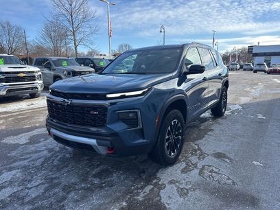 Certified 2024 Chevrolet Traverse Z71 w/ LPO, Floor Liner Package