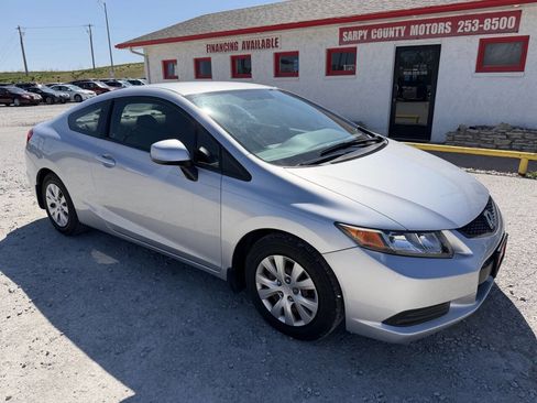 Used 2012 Honda Civic LX image 1