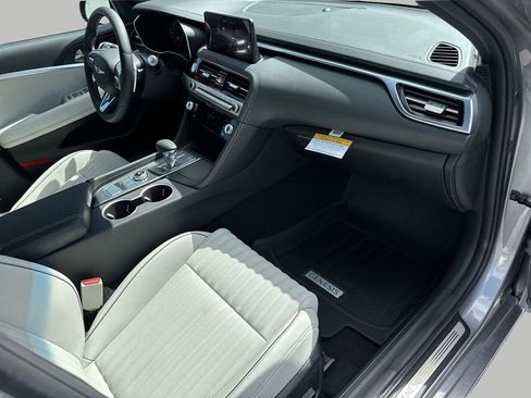 New 2026 Genesis G70 3.3T Sport Prestige RWD image 24