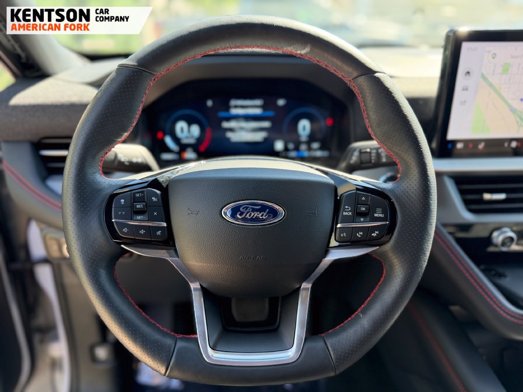 Used 2026 Ford Explorer ST-Line AWD/4WD image 14
