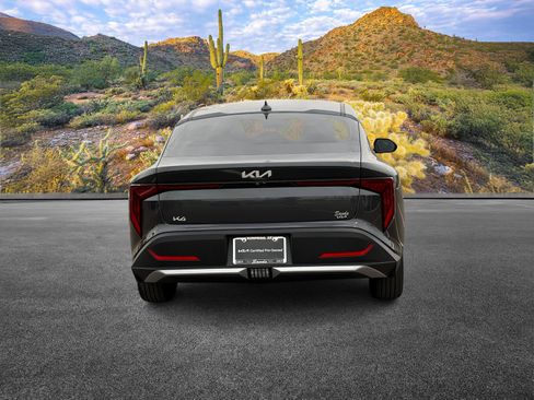 Certified 2025 Kia K4 LXS image 9