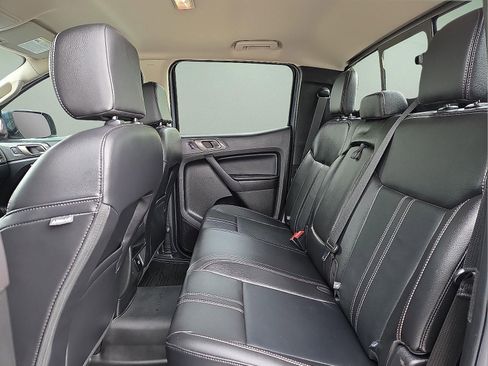 Certified 2023 Ford Ranger Lariat w/ Trailer Tow Package image 10