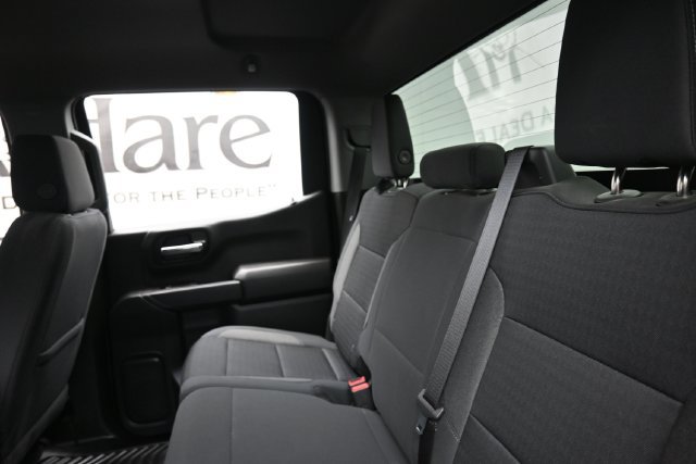 Used 2023 Chevrolet Silverado 1500 Custom Trail Boss w/ LPO, Dark Essentials Package AWD/4WD image 21