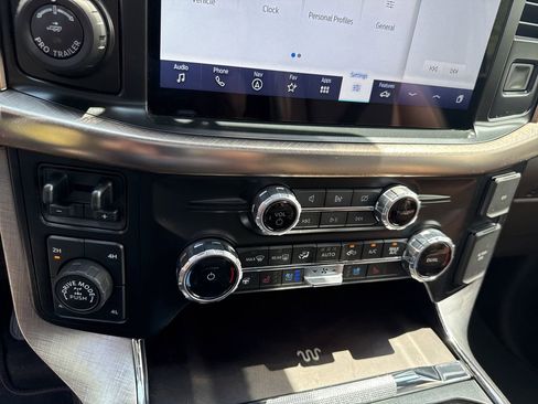 Used 2023 Ford F150 King Ranch w/ Equipment Group 601A High AWD/4WD image 28