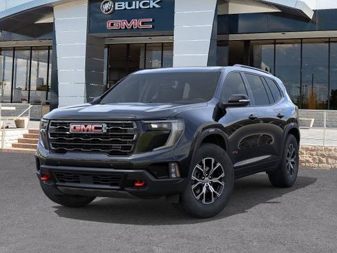 New 2026 GMC Acadia AT4 w/ Luxury Package AWD/4WD image 31