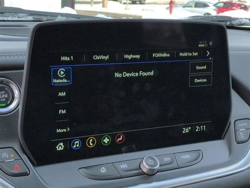 Certified 2025 Chevrolet Blazer LT w/ Driver Confidence Package image 13