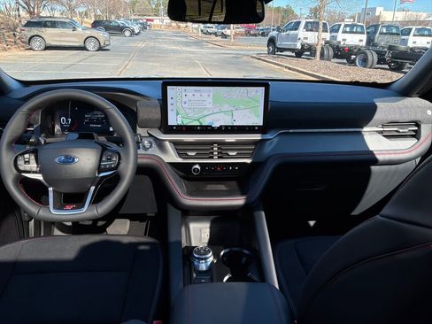 New 2026 Ford Explorer ST w/ Sun And Sound Package image 14