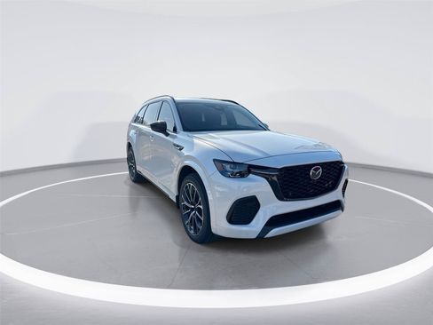 New 2026 MAZDA CX-70 3.3 Turbo S w/ Premium Package AWD/4WD image 2