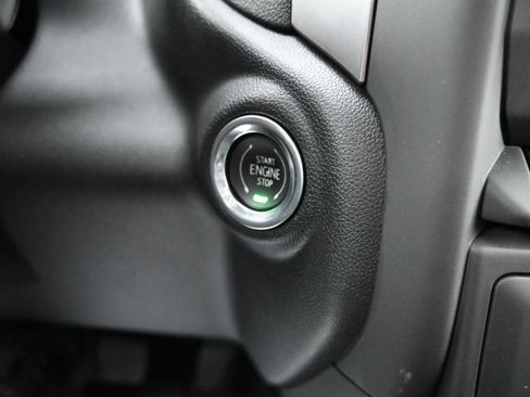 Certified 2023 Chevrolet Silverado 1500 Custom w/ LPO, Dark Essentials Package AWD/4WD image 18