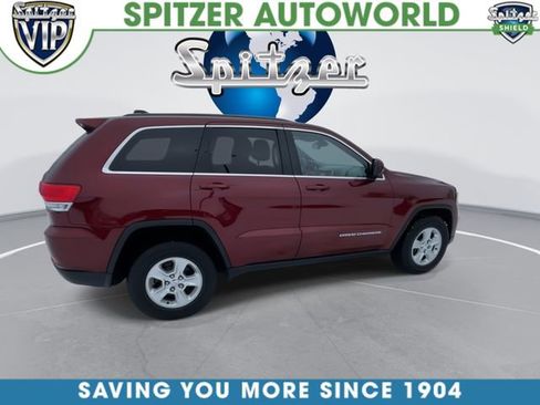 Used 2016 Jeep Grand Cherokee Laredo AWD/4WD image 8