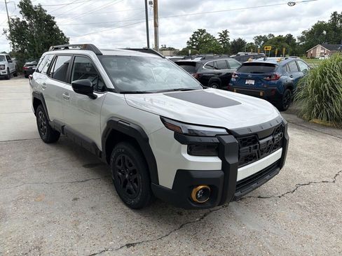 New 2026 Subaru Outback Wilderness AWD/4WD image 3