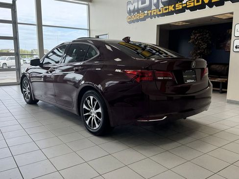 Used 2016 Acura TLX FWD image 4