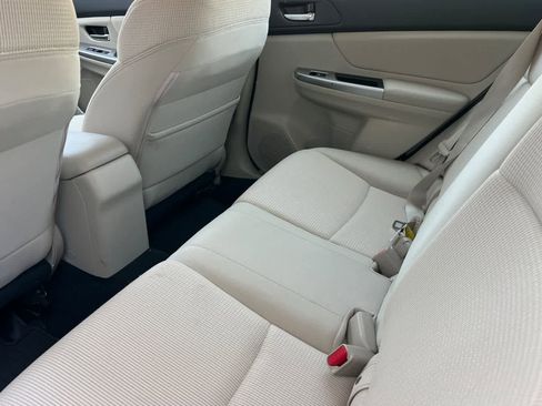 Used 2016 Subaru Impreza 2.0i Sport Premium image 5