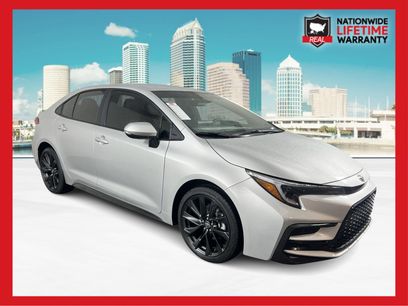 Used 2024 Toyota Corolla SE