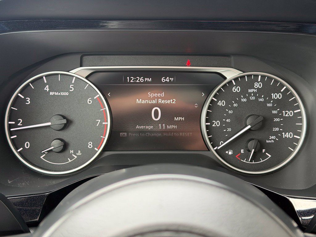 Used 2024 Nissan Pathfinder SV AWD/4WD image 20