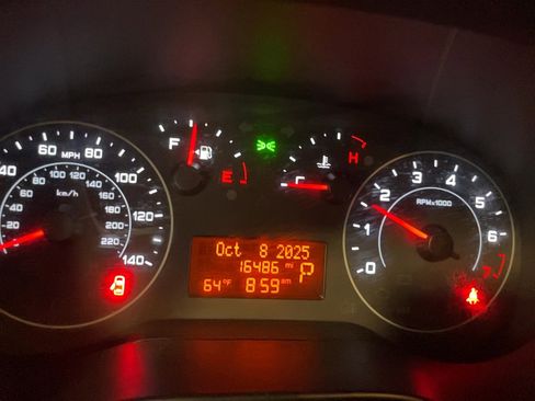 Used 2022 RAM ProMaster City Wagon image 22