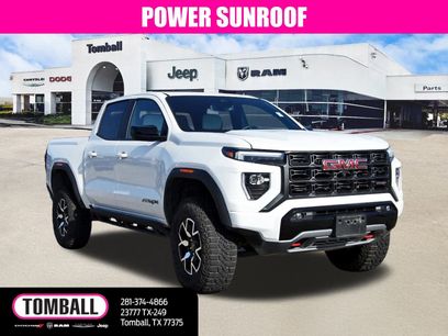 Used 2024 GMC Canyon AT4X