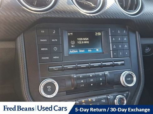 Certified 2018 Ford Mustang Coupe image 23